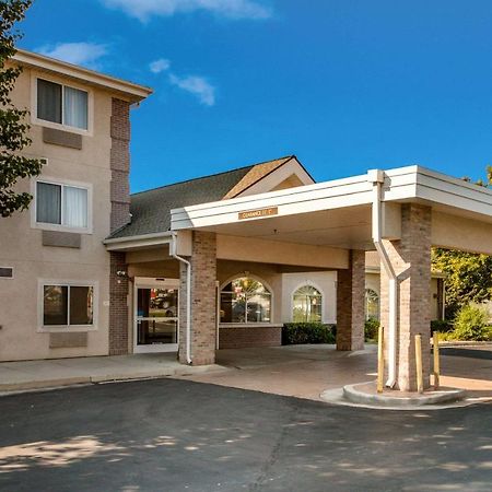 Comfort Inn Lehi - Thanksgiving Point Area Exteriér fotografie