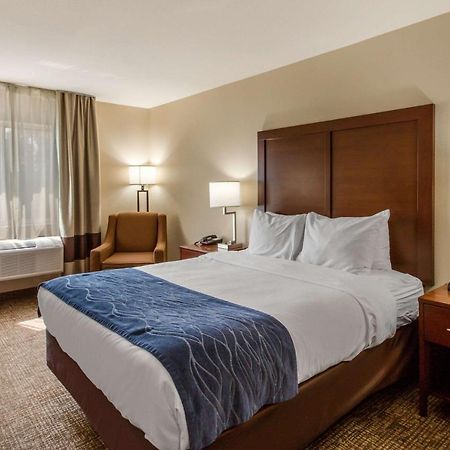 Comfort Inn Lehi - Thanksgiving Point Area Exteriér fotografie