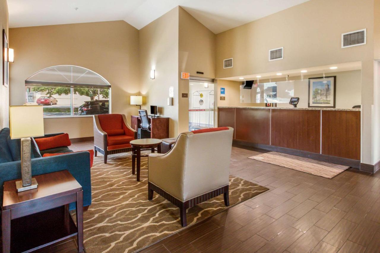 Comfort Inn Lehi - Thanksgiving Point Area Exteriér fotografie