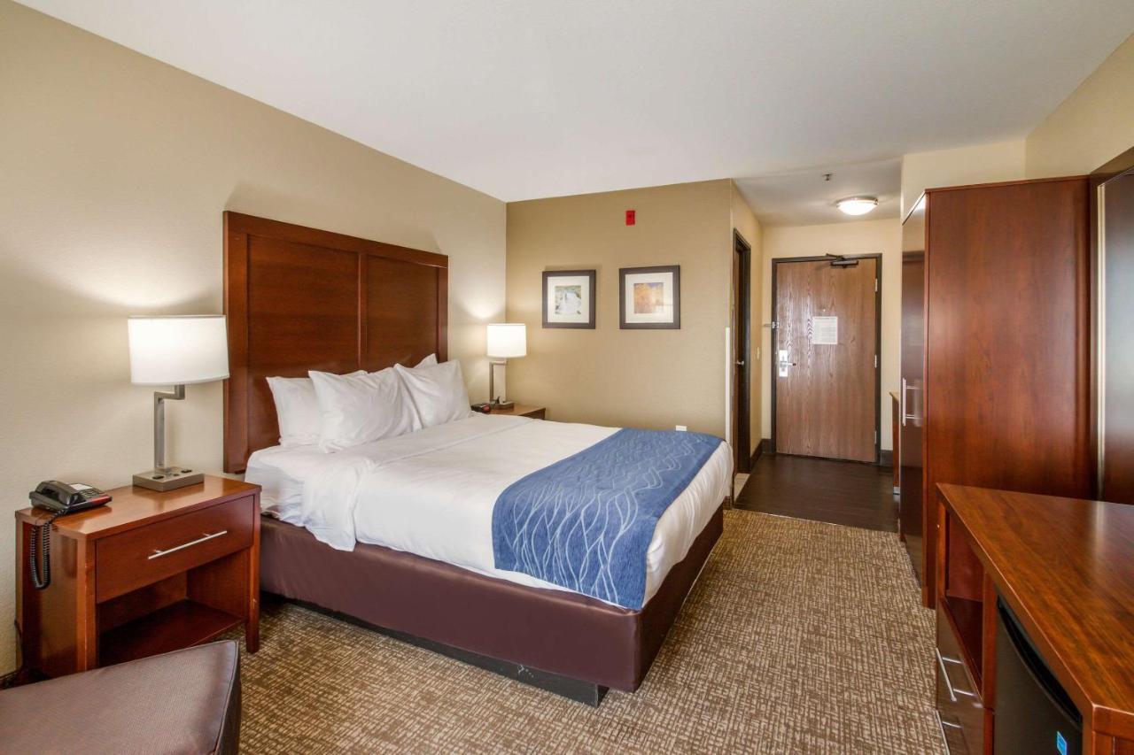 Comfort Inn Lehi - Thanksgiving Point Area Exteriér fotografie