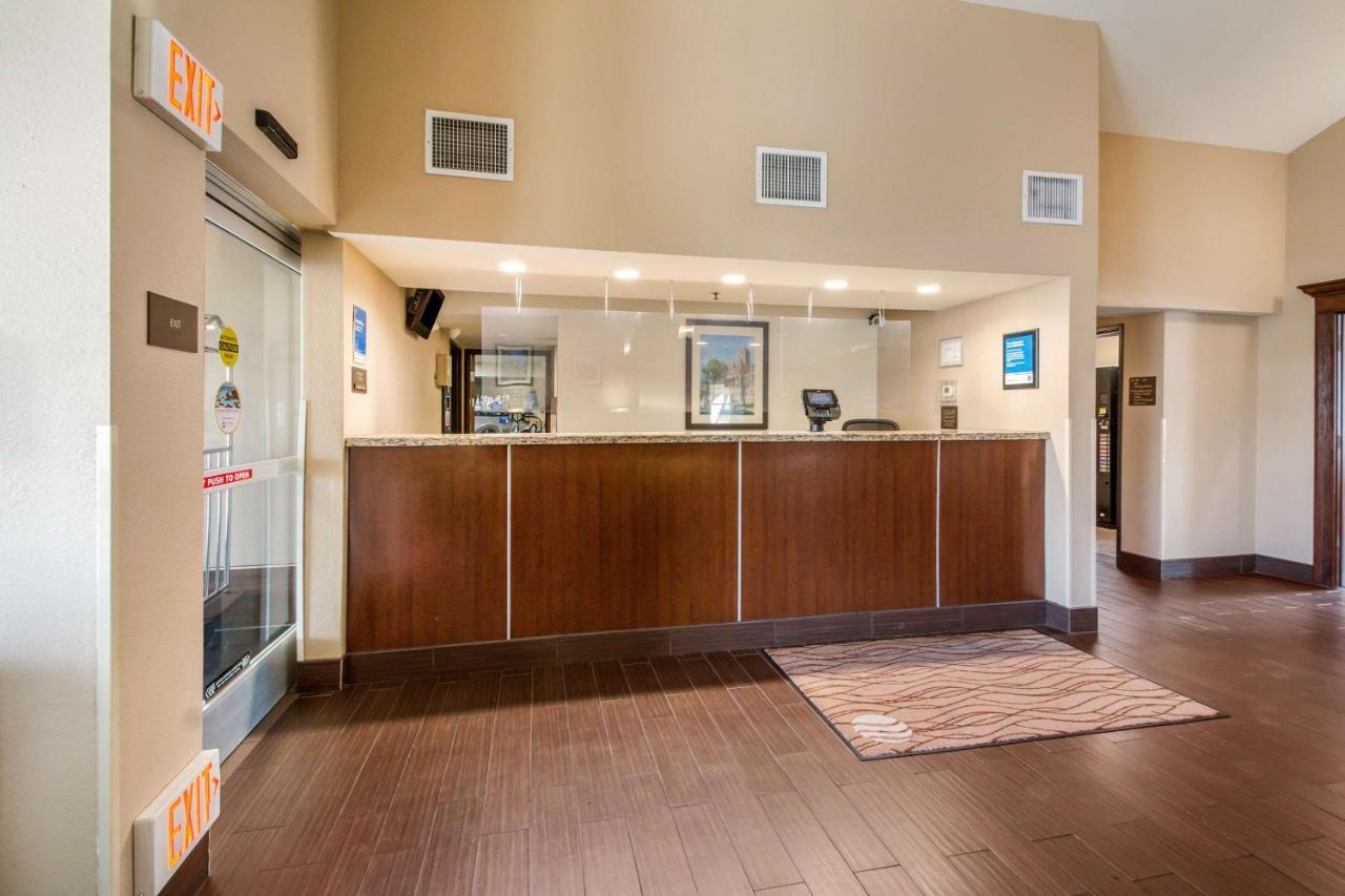 Comfort Inn Lehi - Thanksgiving Point Area Exteriér fotografie