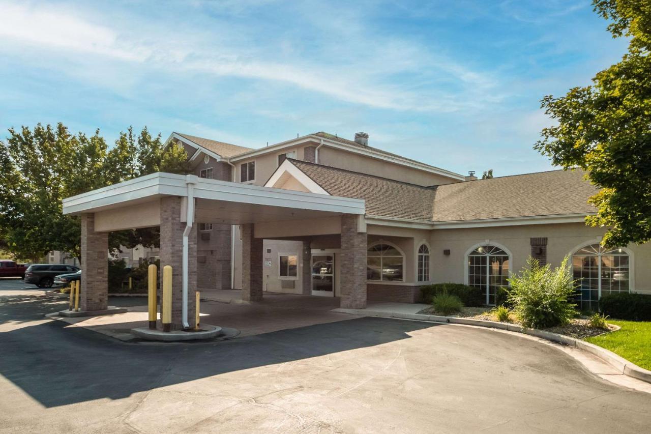 Comfort Inn Lehi - Thanksgiving Point Area Exteriér fotografie
