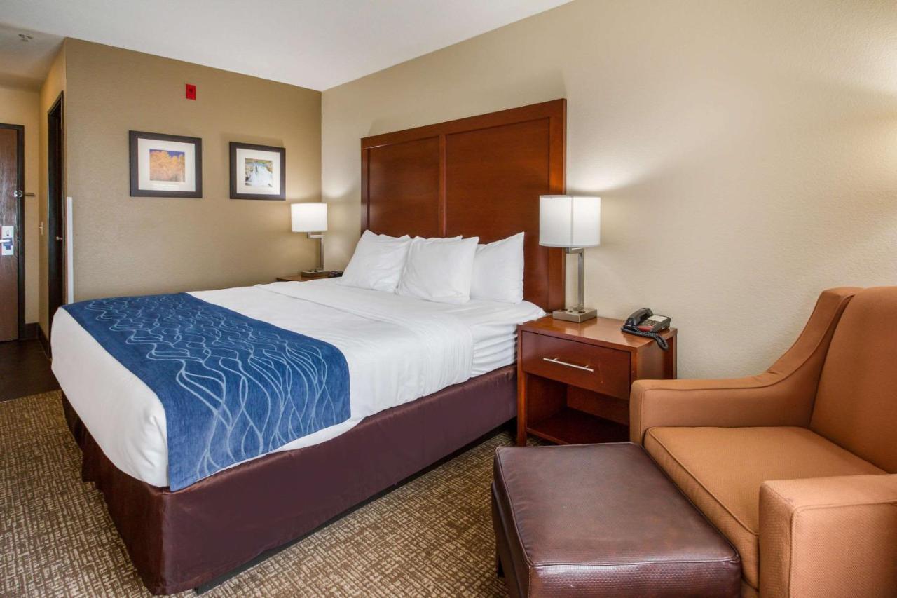 Comfort Inn Lehi - Thanksgiving Point Area Exteriér fotografie