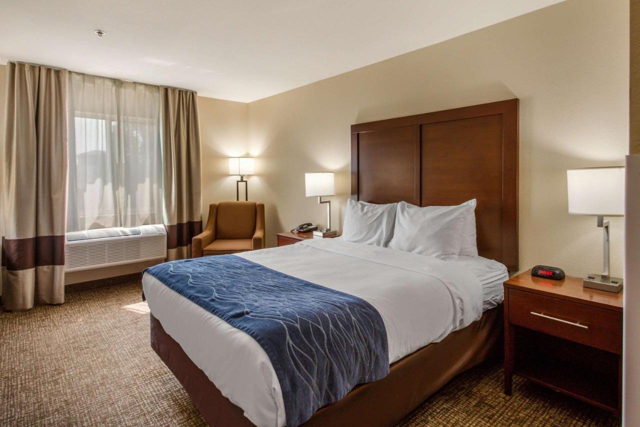 Comfort Inn Lehi - Thanksgiving Point Area Exteriér fotografie