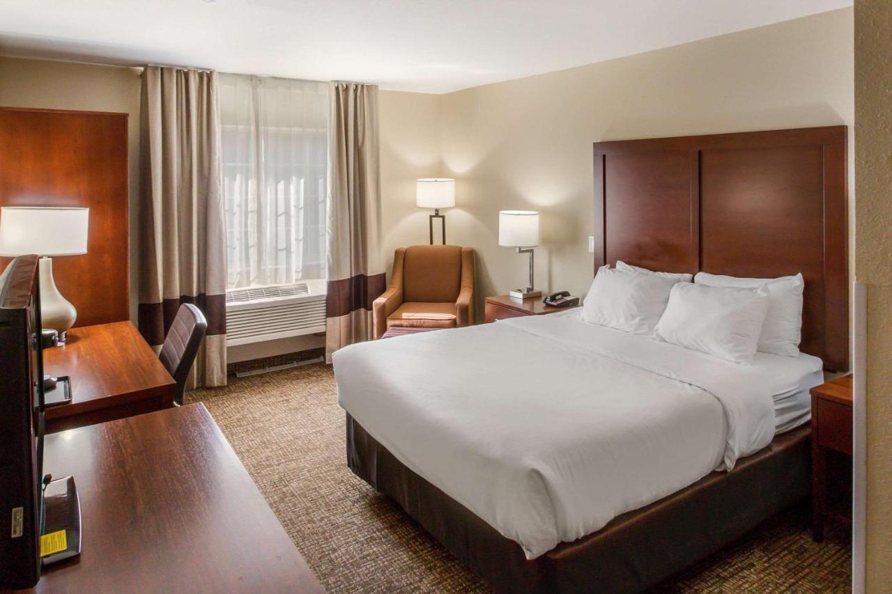 Comfort Inn Lehi - Thanksgiving Point Area Exteriér fotografie
