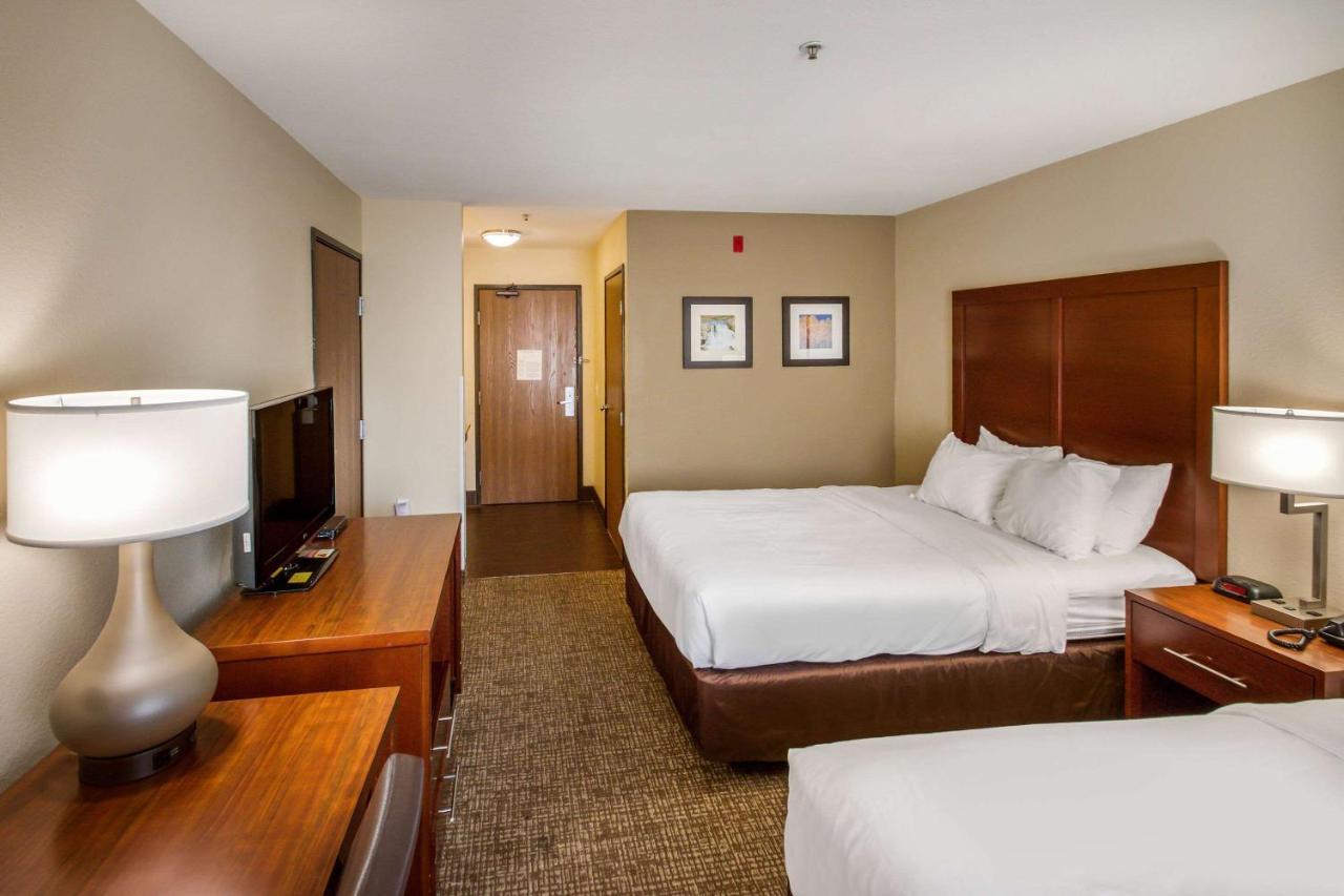 Comfort Inn Lehi - Thanksgiving Point Area Exteriér fotografie