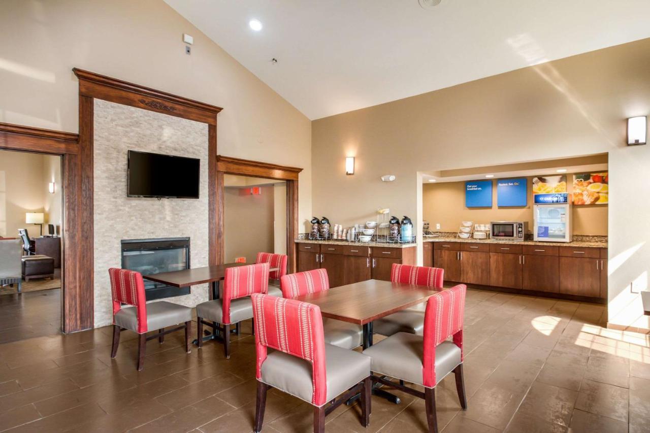 Comfort Inn Lehi - Thanksgiving Point Area Exteriér fotografie
