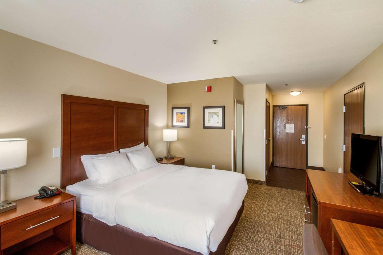 Comfort Inn Lehi - Thanksgiving Point Area Exteriér fotografie