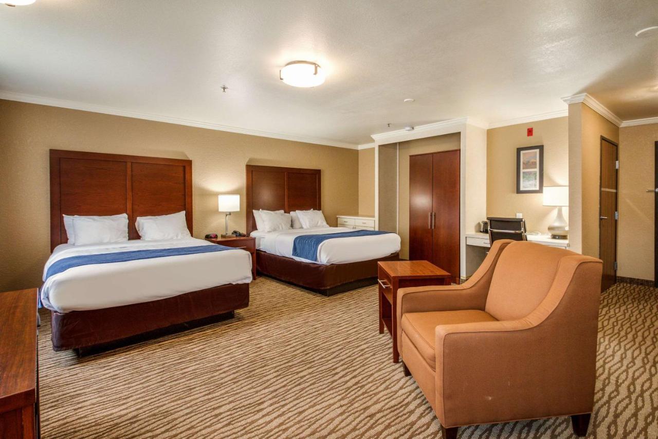 Comfort Inn Lehi - Thanksgiving Point Area Exteriér fotografie