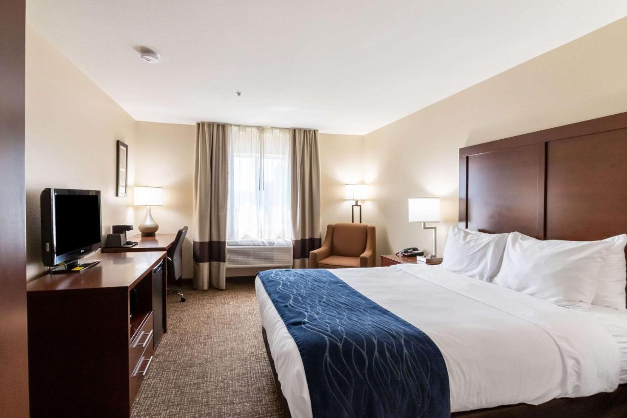 Comfort Inn Lehi - Thanksgiving Point Area Exteriér fotografie