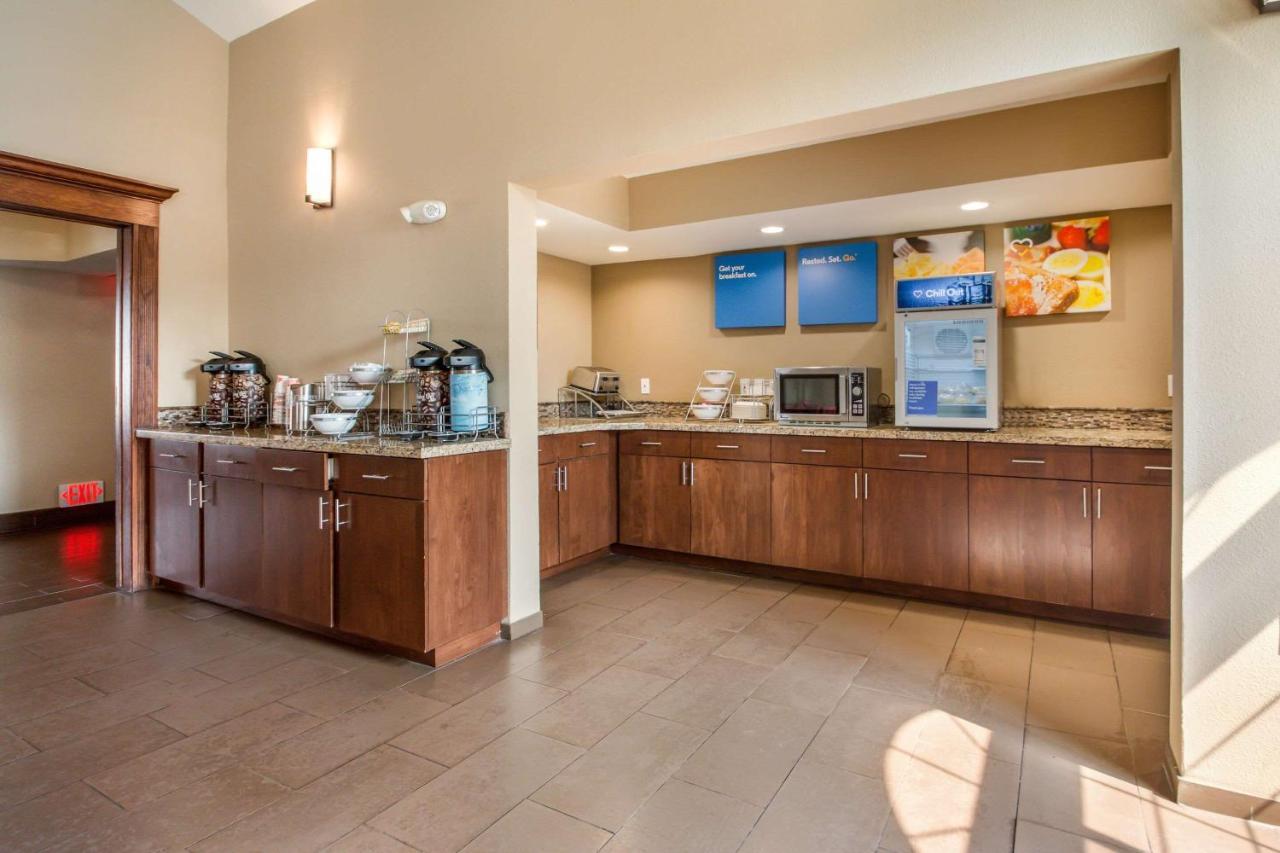 Comfort Inn Lehi - Thanksgiving Point Area Exteriér fotografie
