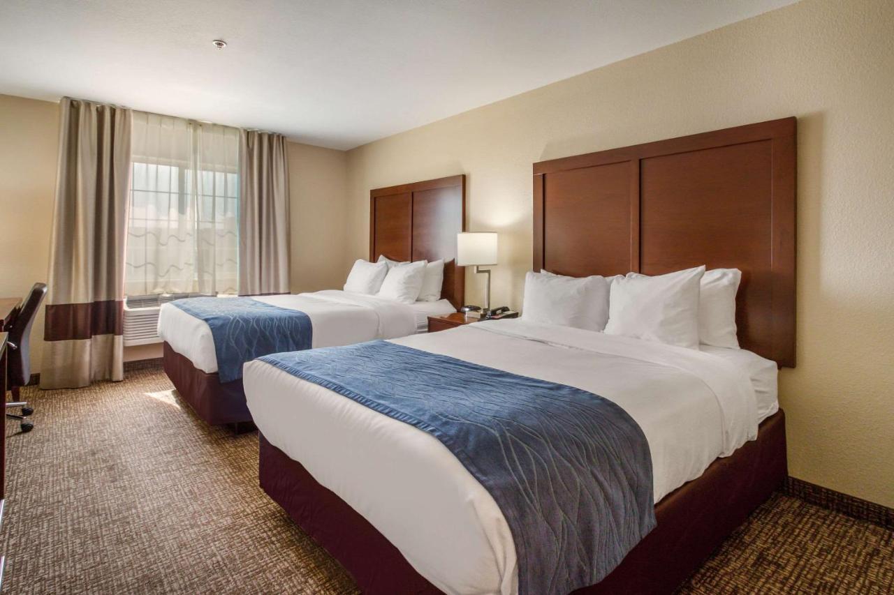 Comfort Inn Lehi - Thanksgiving Point Area Exteriér fotografie