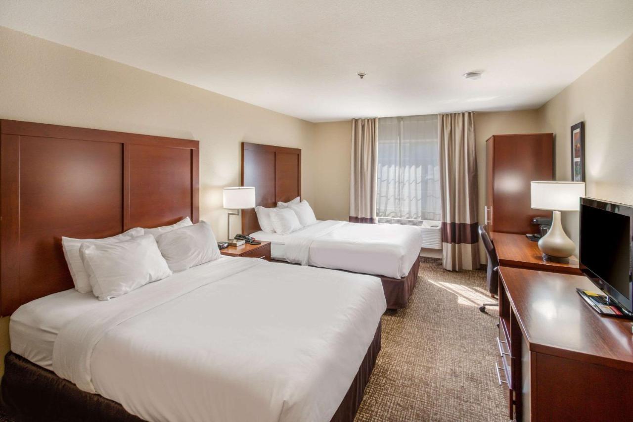 Comfort Inn Lehi - Thanksgiving Point Area Exteriér fotografie