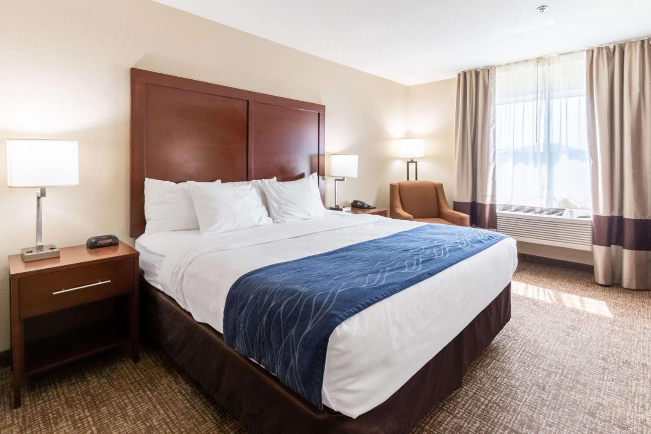 Comfort Inn Lehi - Thanksgiving Point Area Exteriér fotografie