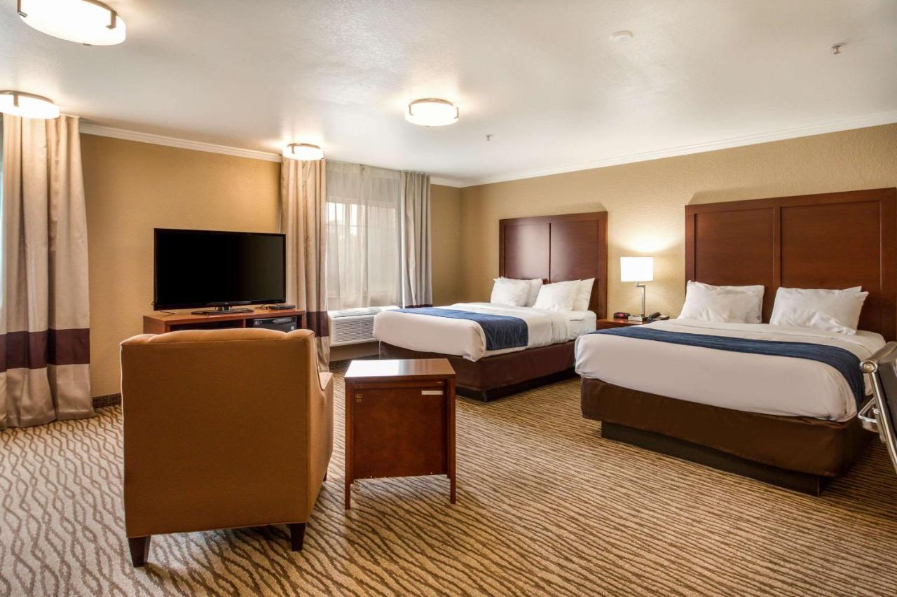 Comfort Inn Lehi - Thanksgiving Point Area Exteriér fotografie