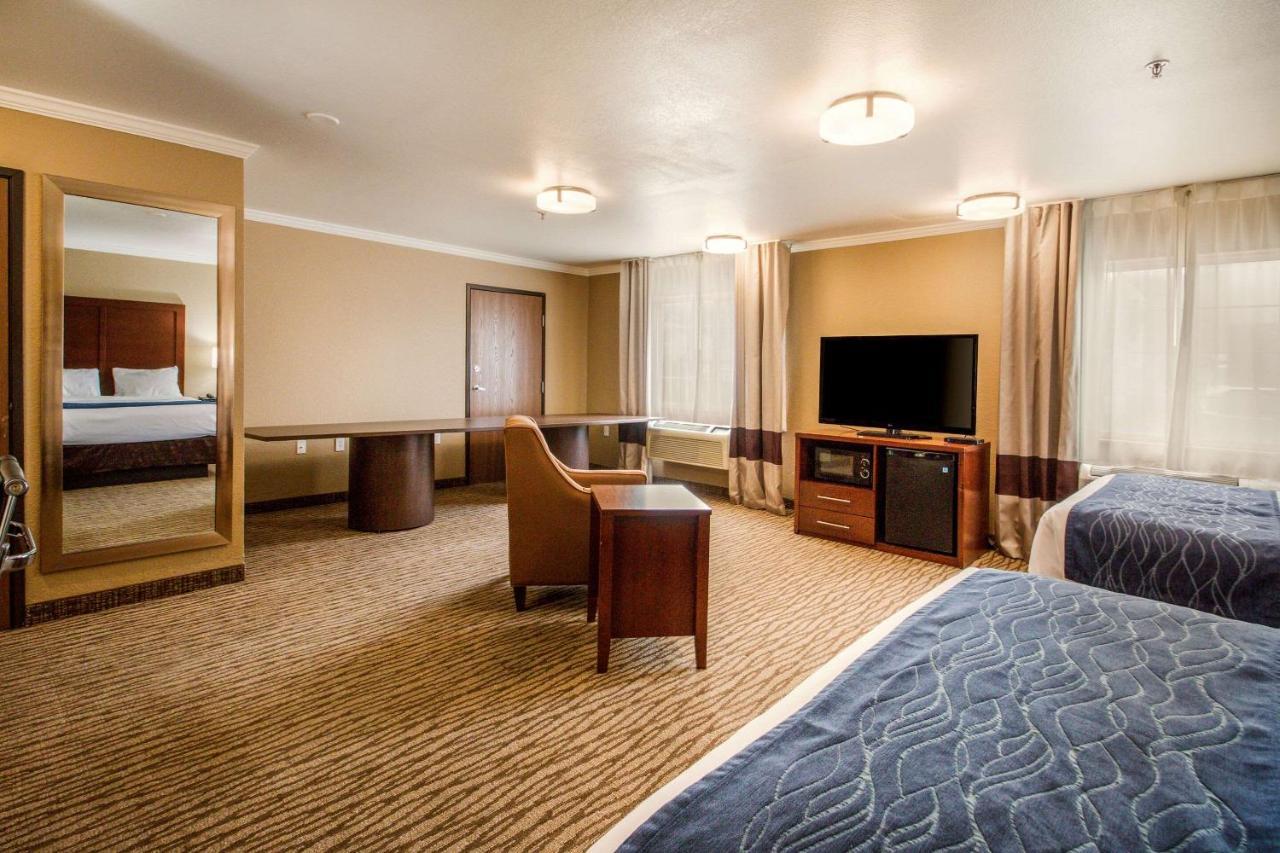 Comfort Inn Lehi - Thanksgiving Point Area Exteriér fotografie