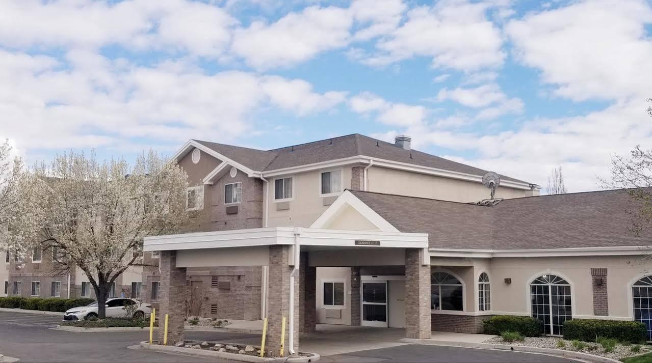 Comfort Inn Lehi - Thanksgiving Point Area Exteriér fotografie