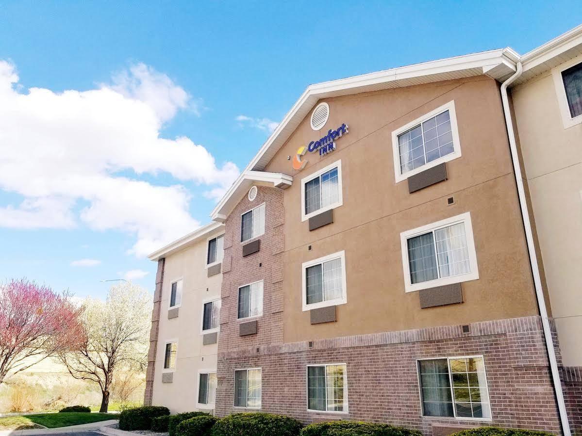 Comfort Inn Lehi - Thanksgiving Point Area Exteriér fotografie
