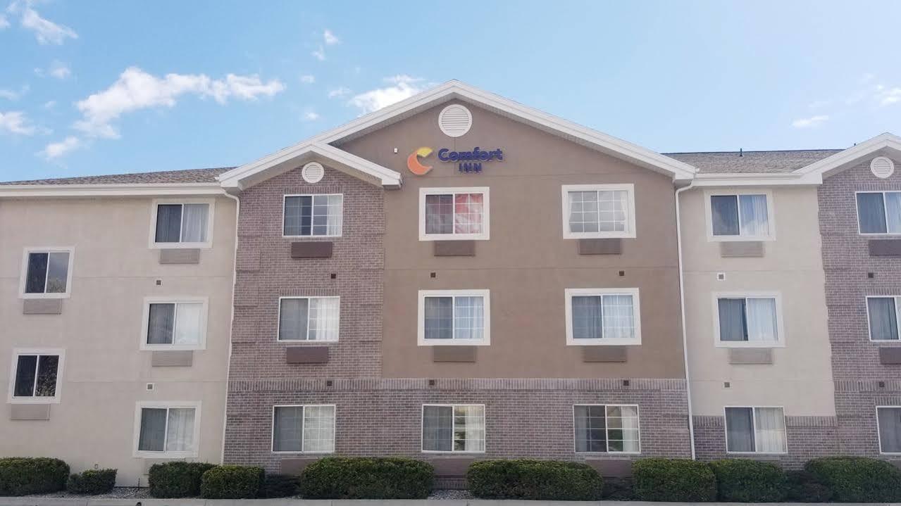 Comfort Inn Lehi - Thanksgiving Point Area Exteriér fotografie